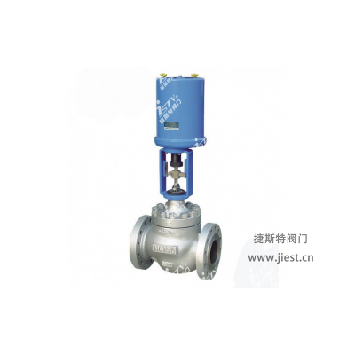 ZDLPM型電子式電動單座、套筒調節閥